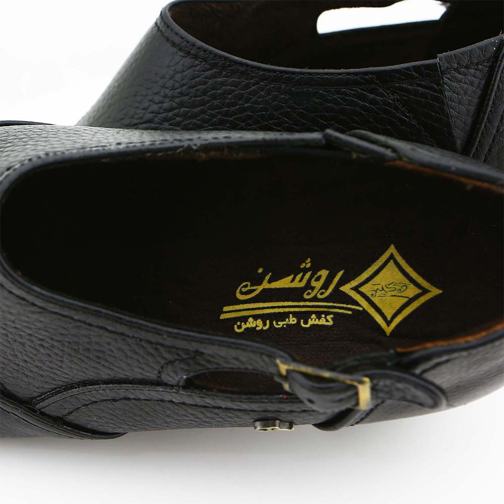 خرید اینترنتی کفش طبی زنانه تمام چرم
